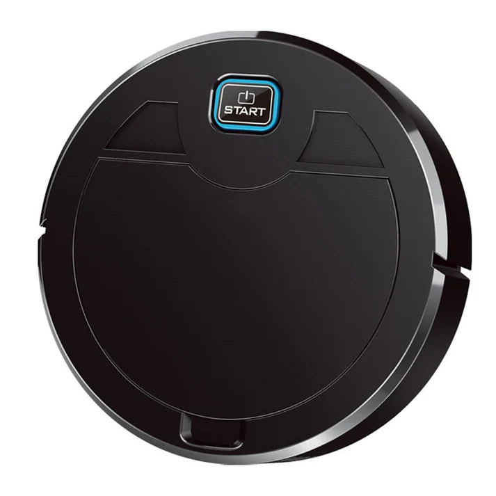 Start Robot Vacuum Cleaner