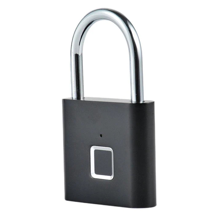 Rechargeable Anti-Theft Fingerprint Padlock