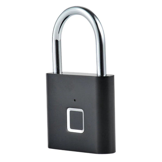 Rechargeable Anti-Theft Fingerprint Padlock